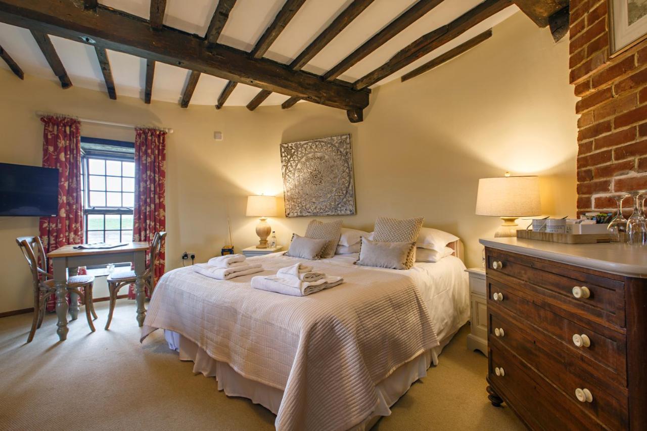 Cley Windmill Bed and Breakfast Holt  Exteriör bild