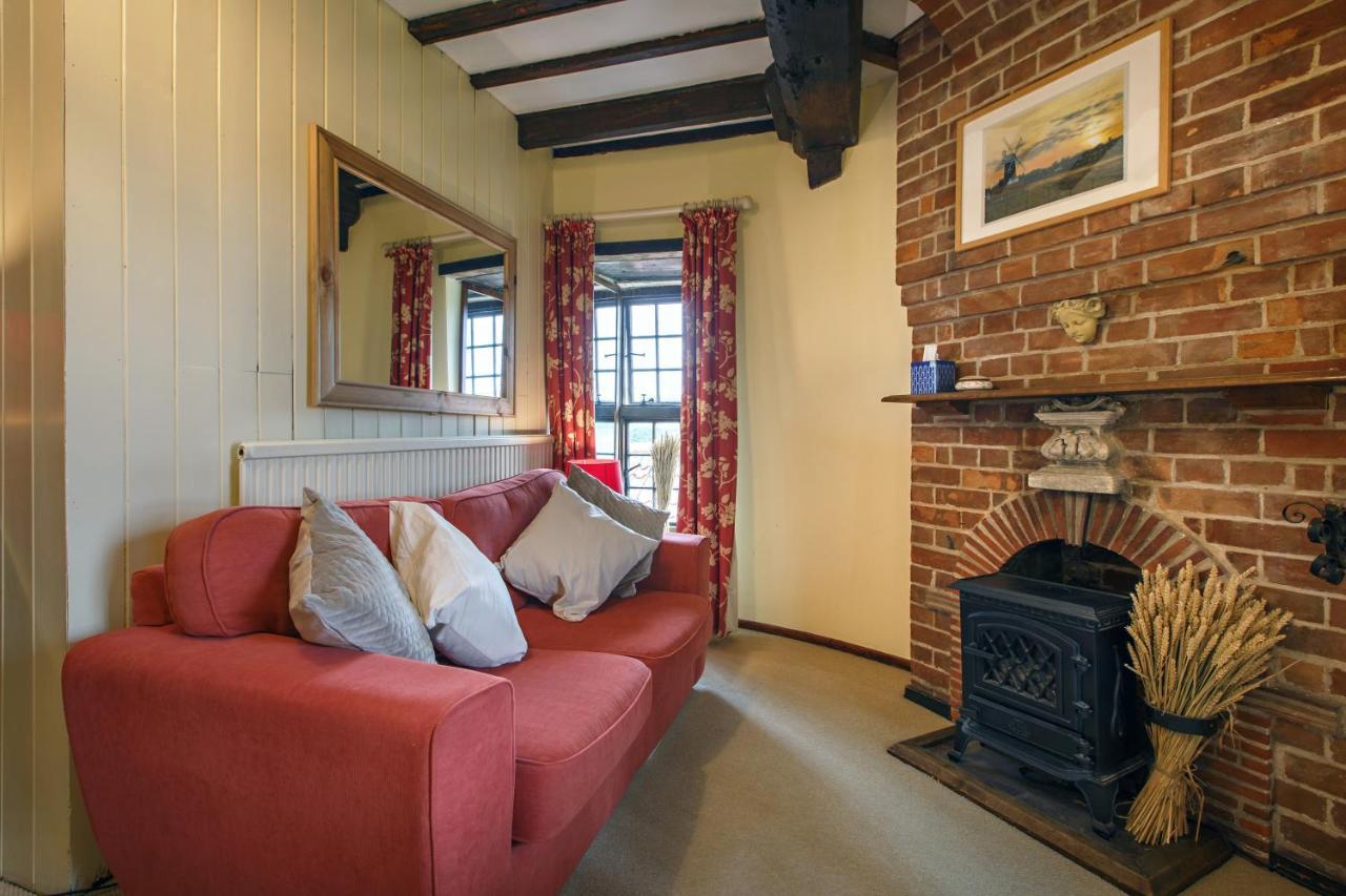 Cley Windmill Bed and Breakfast Holt  Exteriör bild