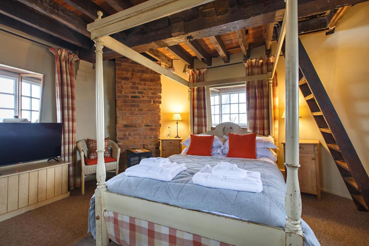 Cley Windmill Bed and Breakfast Holt  Exteriör bild