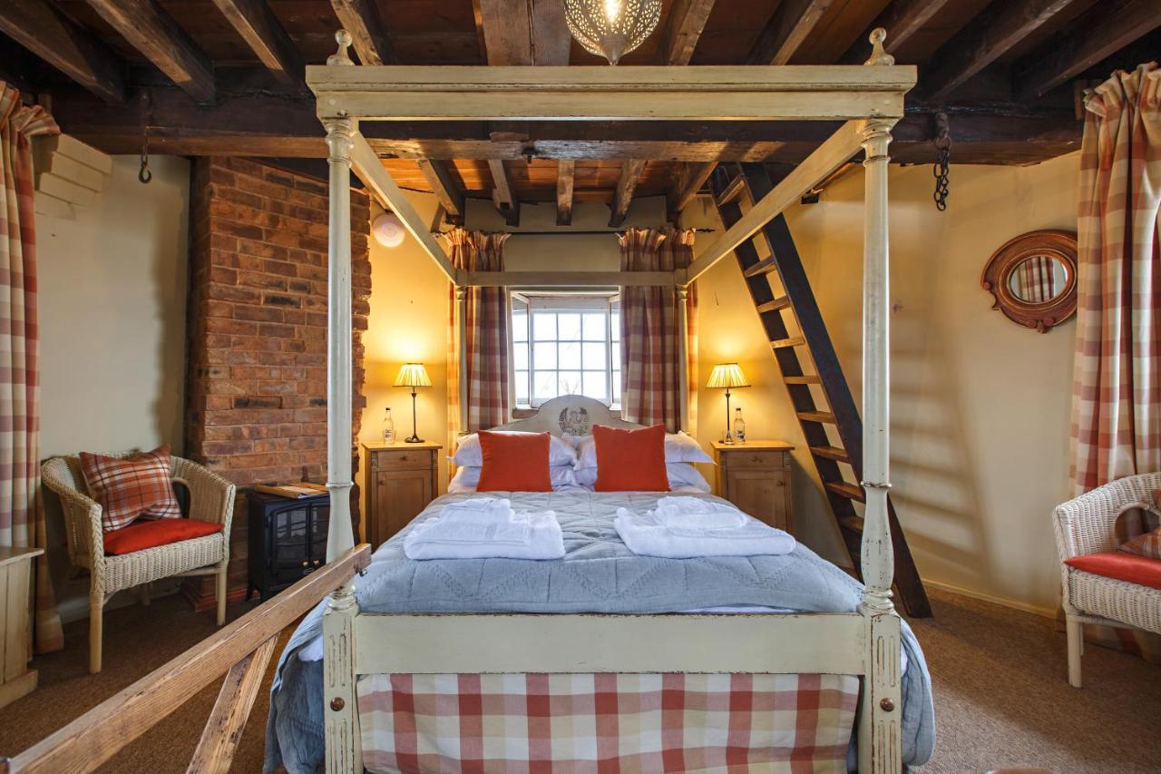 Cley Windmill Bed and Breakfast Holt  Exteriör bild