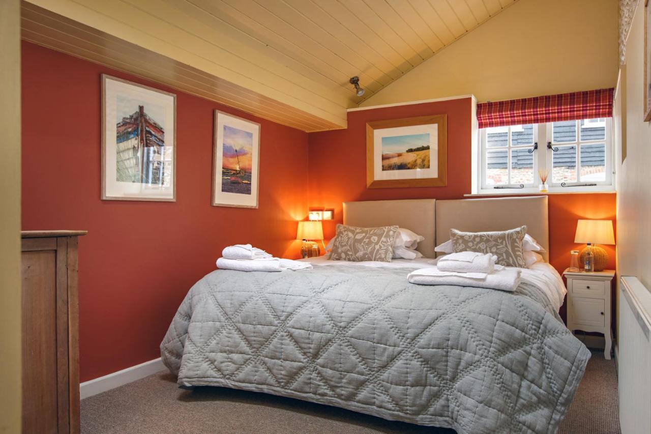 Cley Windmill Bed and Breakfast Holt  Exteriör bild