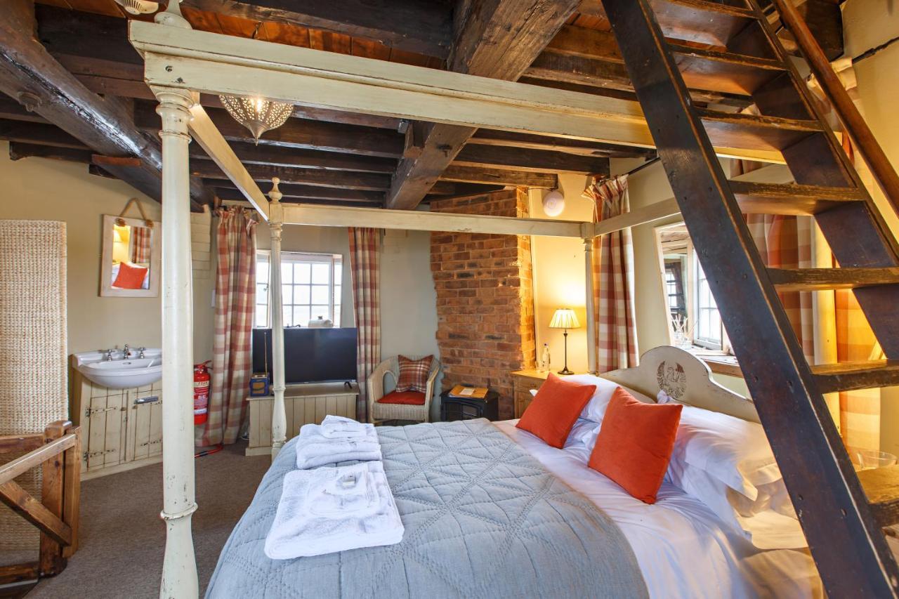 Cley Windmill Bed and Breakfast Holt  Exteriör bild
