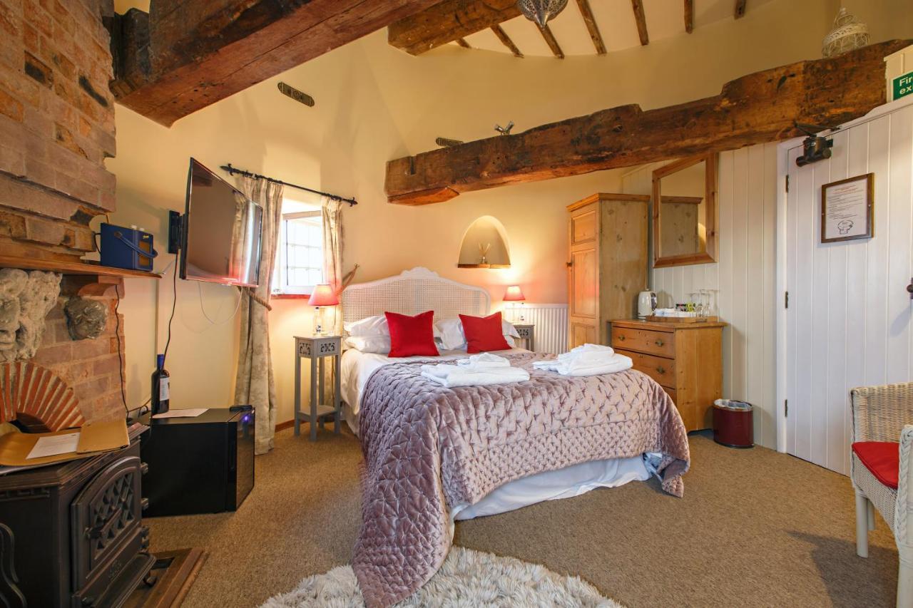 Cley Windmill Bed and Breakfast Holt  Exteriör bild