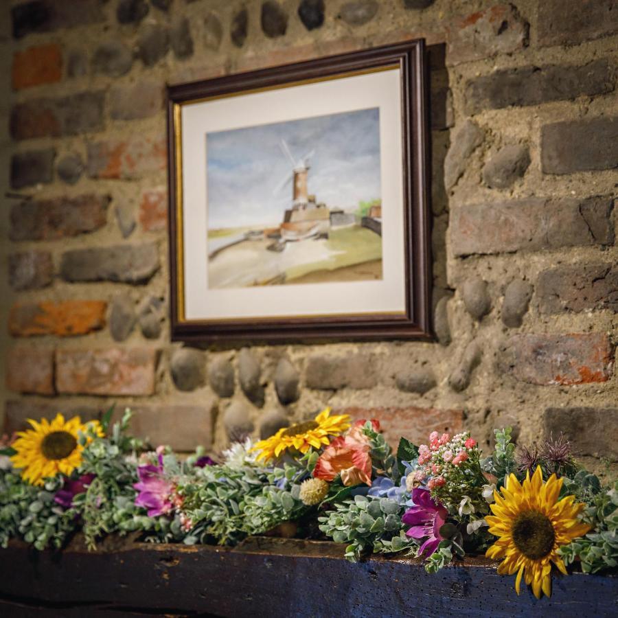 Cley Windmill Bed and Breakfast Holt  Exteriör bild