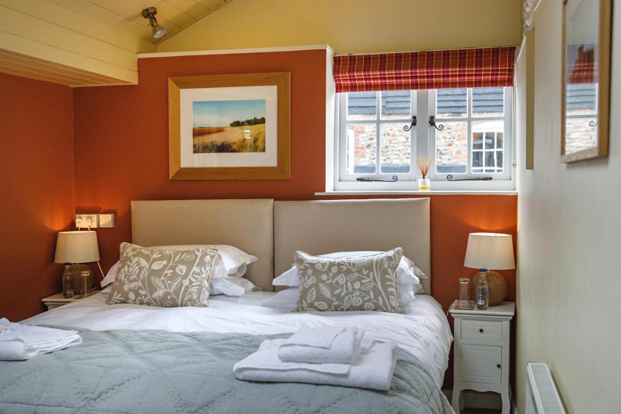 Cley Windmill Bed and Breakfast Holt  Exteriör bild
