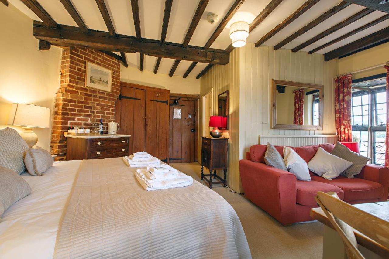 Cley Windmill Bed and Breakfast Holt  Exteriör bild