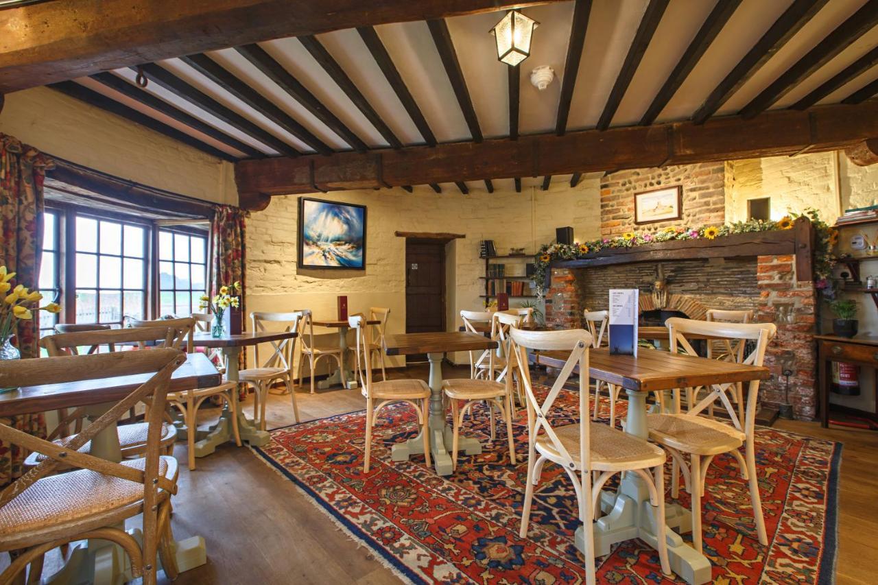 Cley Windmill Bed and Breakfast Holt  Exteriör bild